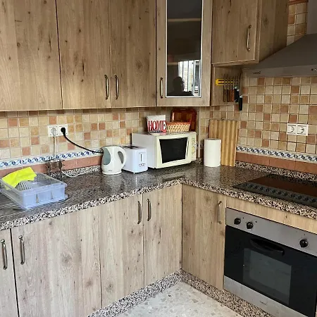 Frigiliana Holiday home *