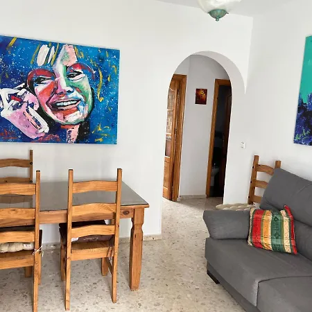 Frigiliana Holiday home *