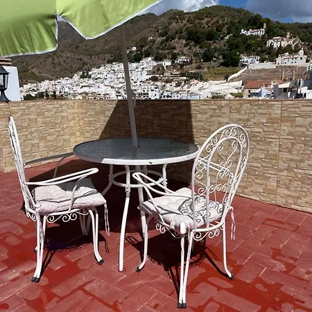 Frigiliana Сasa de vacaciones *